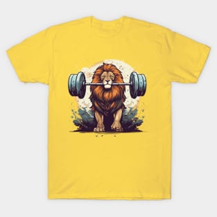 lion T-Shirt